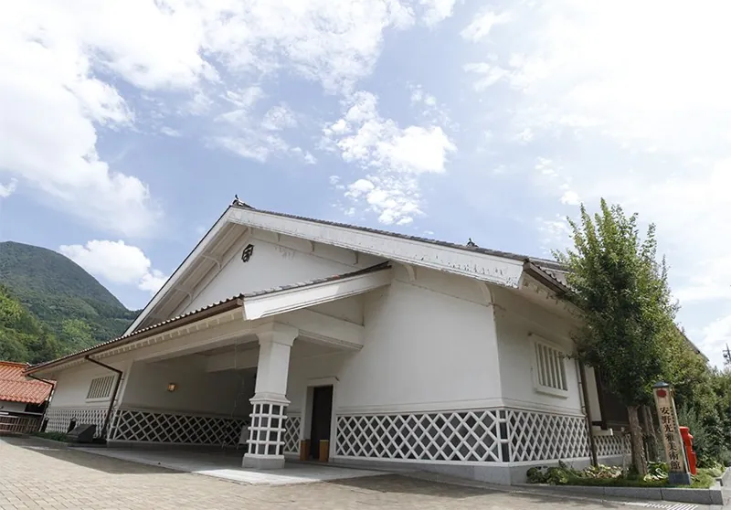 安野光雅美術館 1