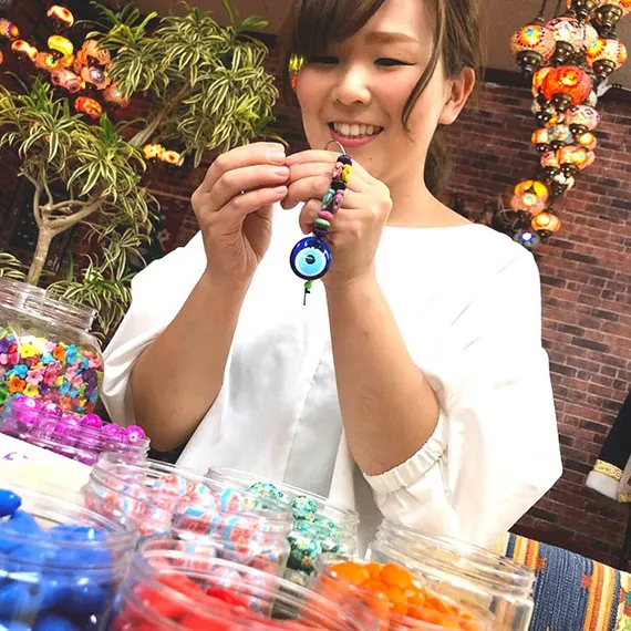 Book&Turkish Bazaar タイヨウのカフェ 2