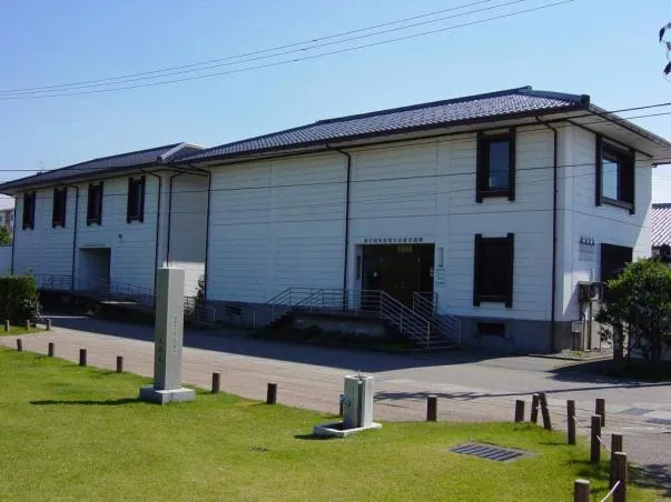 野々市市ふるさと歴史館
