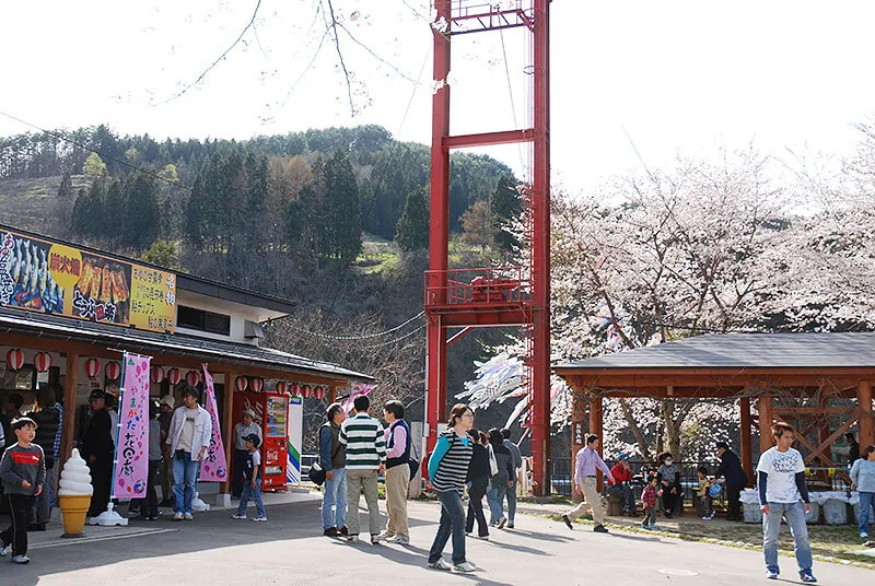道の駅 白鷹ヤナ公園 あゆ茶屋