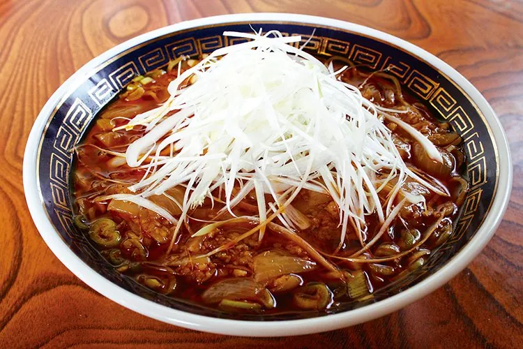 元祖勝浦式担々麺 江ざわ 1