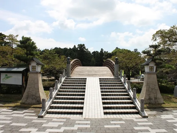 堀尾跡公園 3