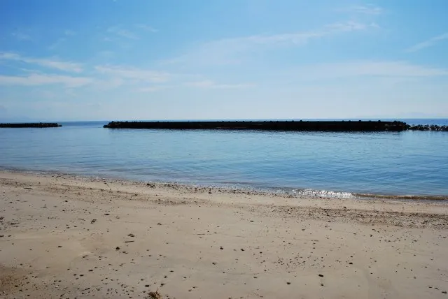 新都志海水浴場 2
