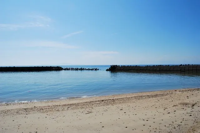 新都志海水浴場 3