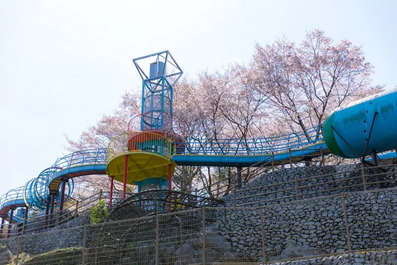 五位山緑地公園 2