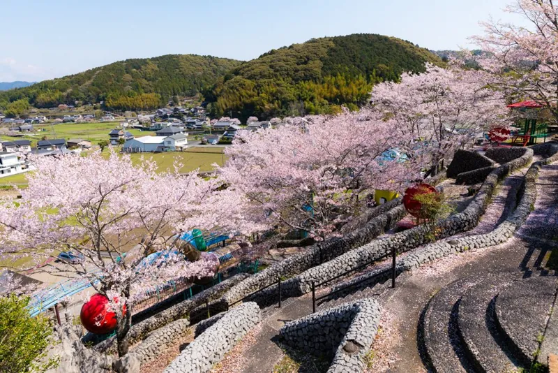 五位山緑地公園 3