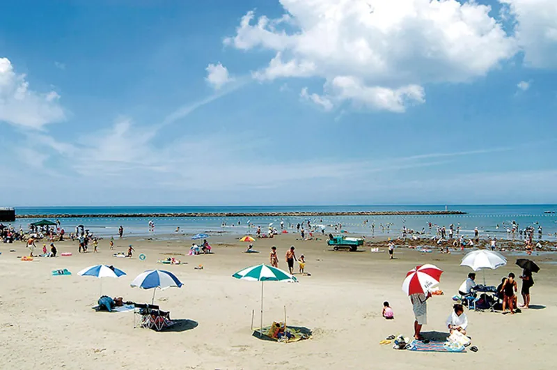 江口浜海浜公園