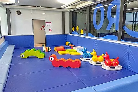 大和ハウスプレミストドーム キッズパーク