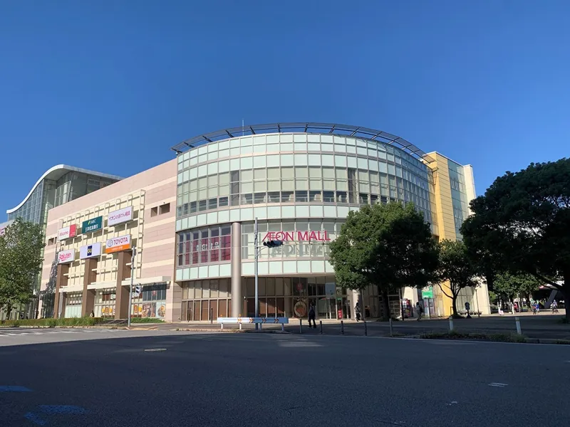 イオンモール千葉ニュータウン