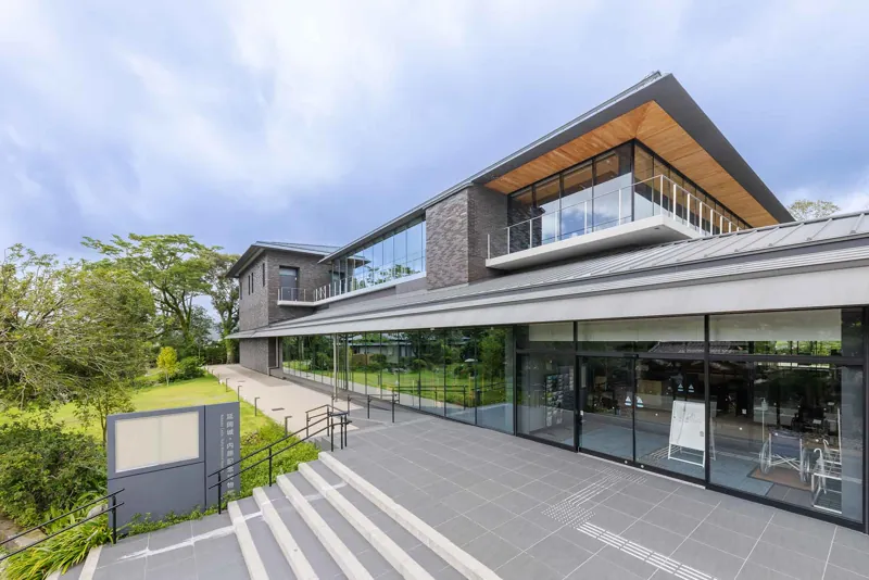 延岡城・内藤記念博物館