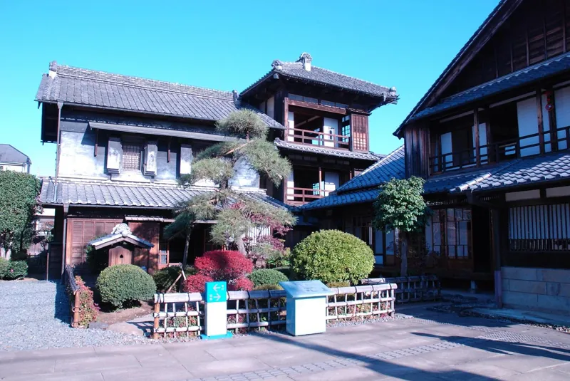 福岡河岸記念館