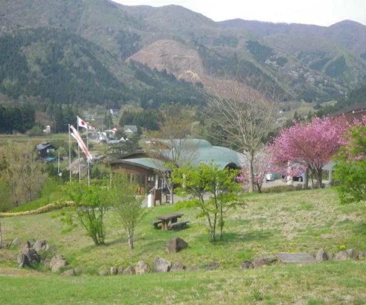 郡山市高篠山森林公園