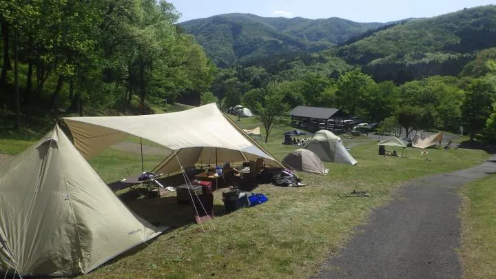 郡山市高篠山森林公園 2
