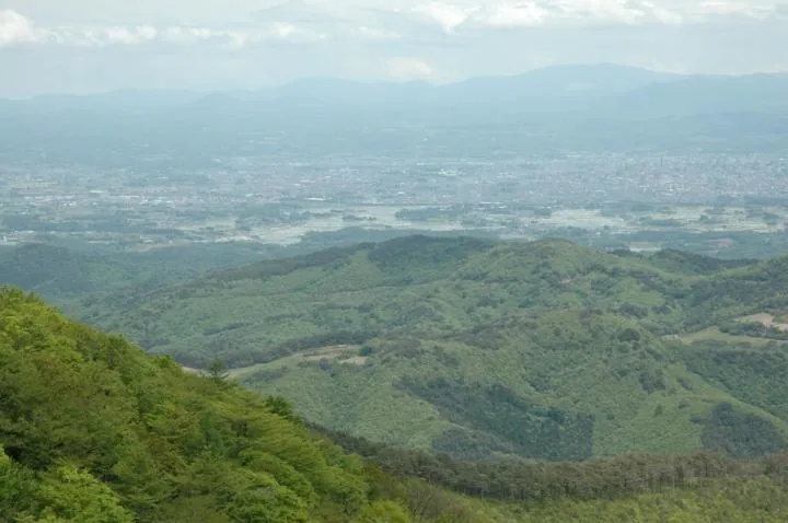 郡山市高篠山森林公園 3