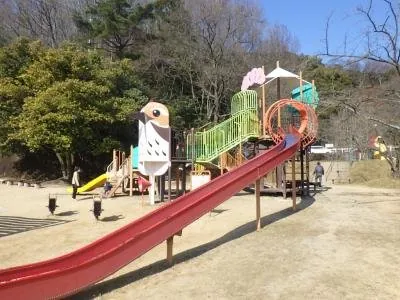 滝  の宮公園 2