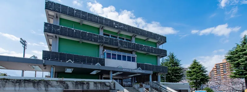 メタウォーター下水道科学館なごや 3