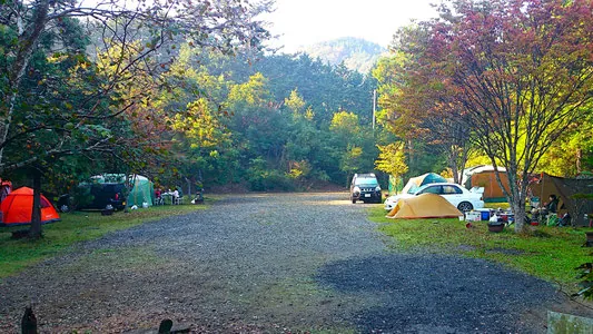 千石台オートキャンプ場