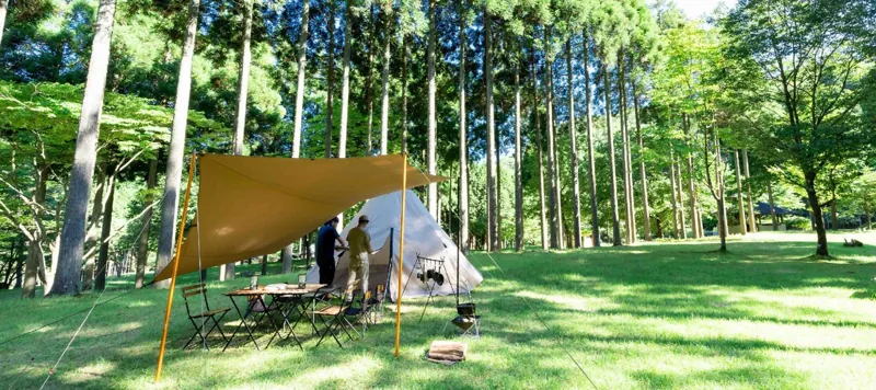トム・ソーヤー冒険村 2
