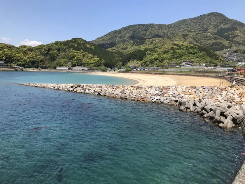えびすビーチ