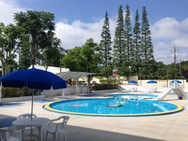 石神井プール