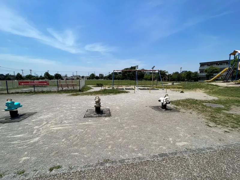五井中川田公園
