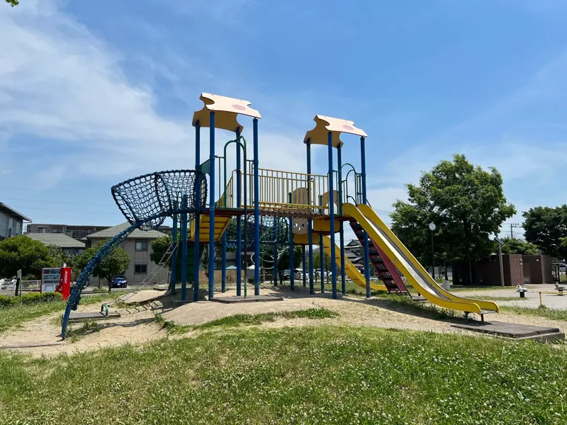 五井中川田公園 2