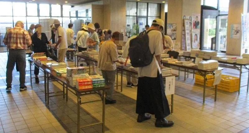 忠岡町図書館 1