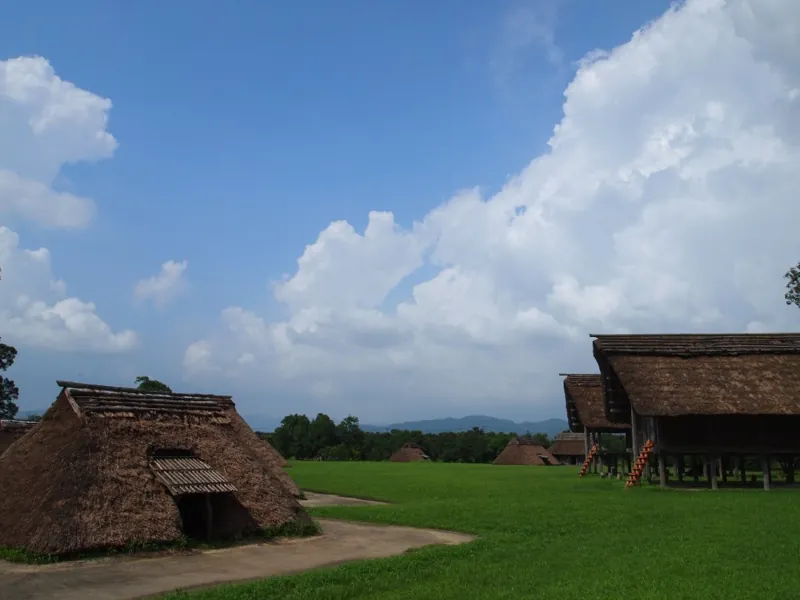 平塚川添遺跡公園体験学習館 3