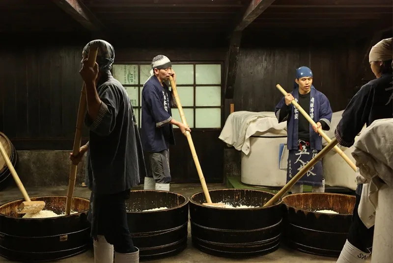 株式会社寺田本家 2