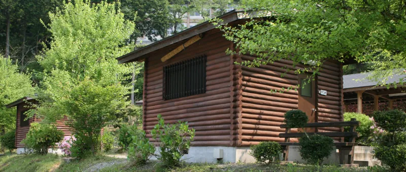 細野渓流キャンプ場 2