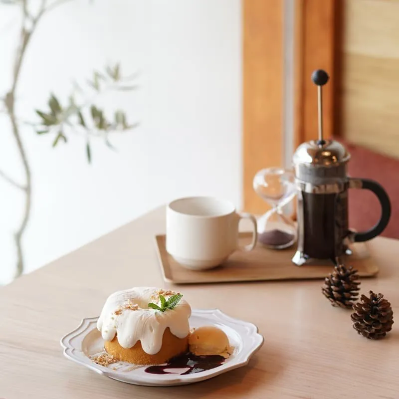 カフェ&スイーツ ラ・ピーニャ 1