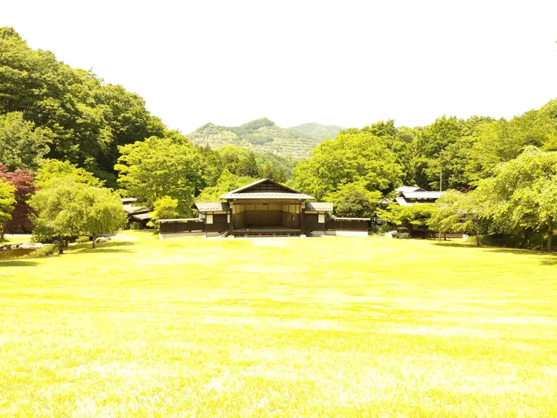 小平の里キャンプ場