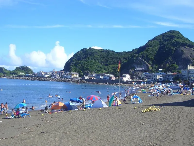 太海海水浴場