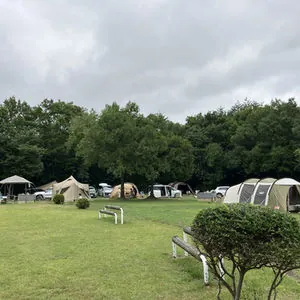 大佐山オートキャンプ場