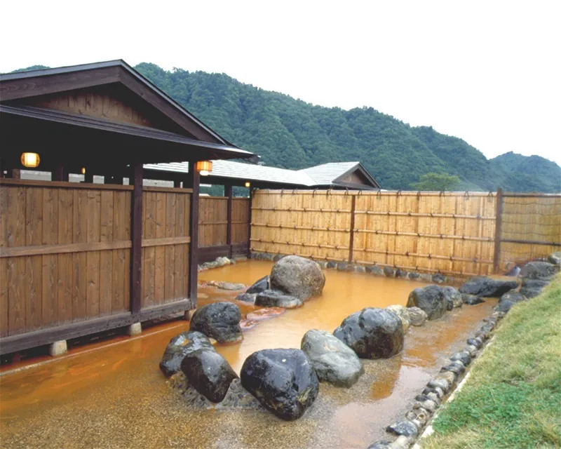 古町温泉赤岩荘