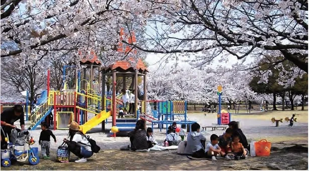常願寺川公園 2