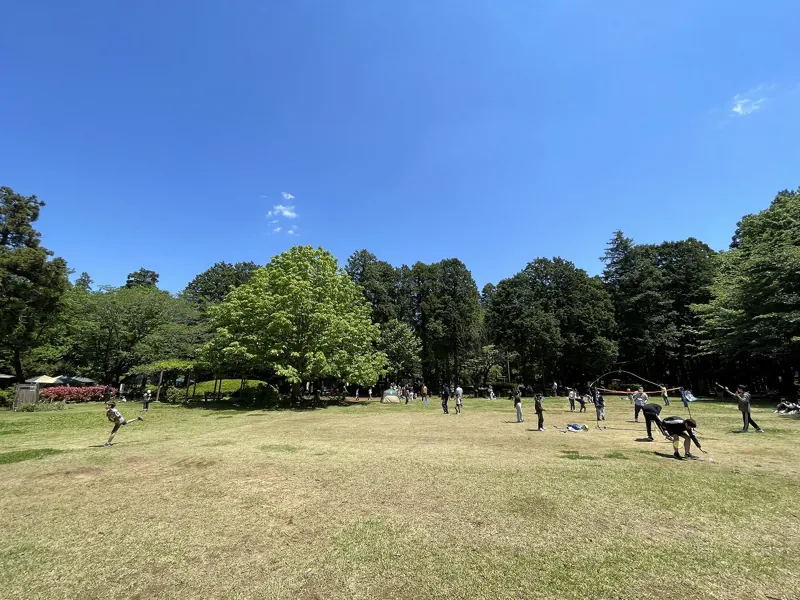 船橋県民の森