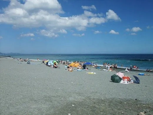 御幸の浜 1