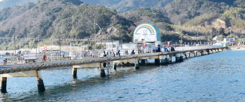 福岡市海づり公園