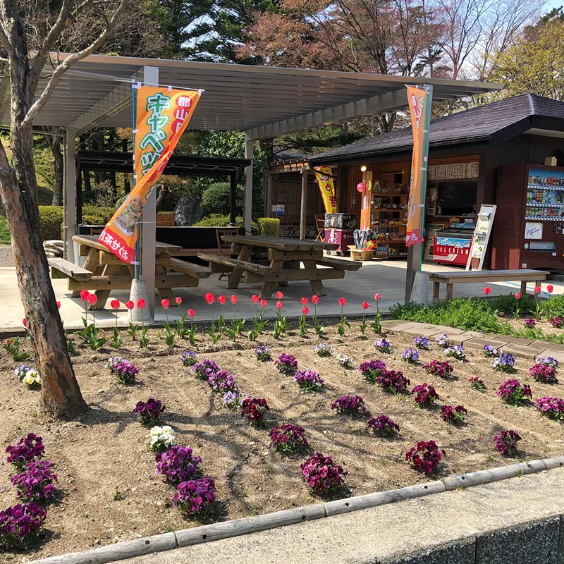 おうせ茶屋 1