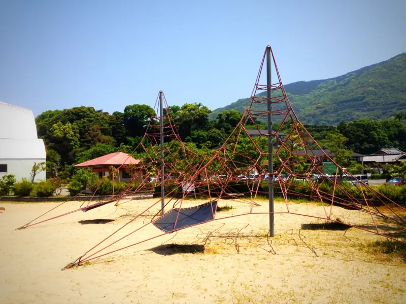 長与町総合公園 ふれあい広場