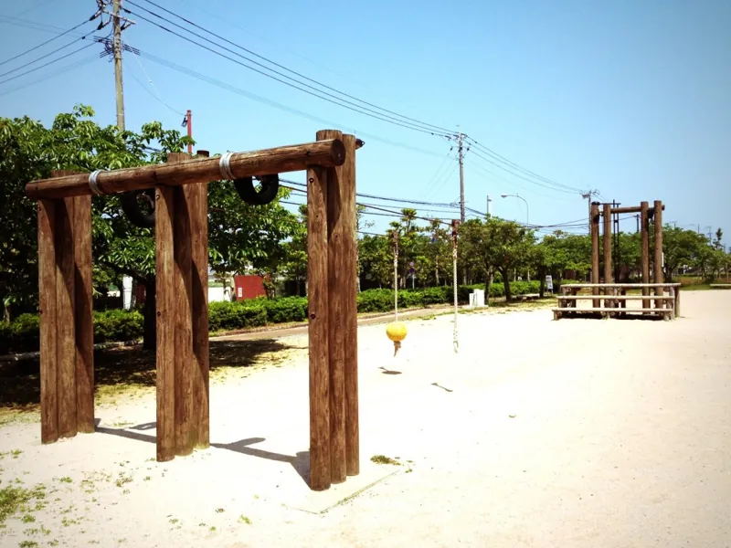 長与町総合公園 ふれあい広場 2