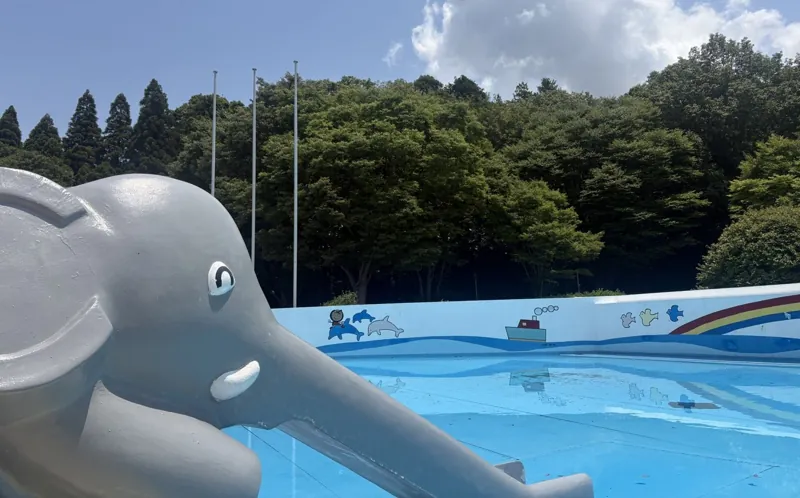 白井市民プール