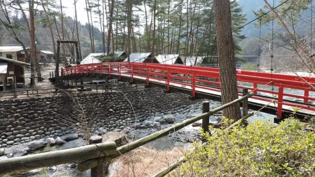 宮島キャンプ場