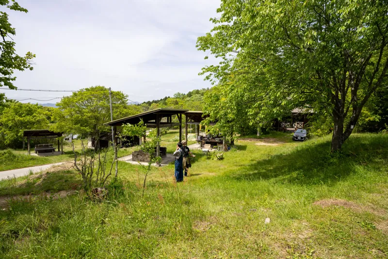牧野キャンプ場