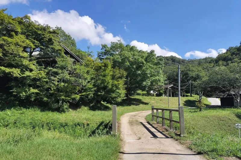 牧野キャンプ場 3