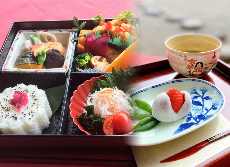甘味処 台の茶屋 1