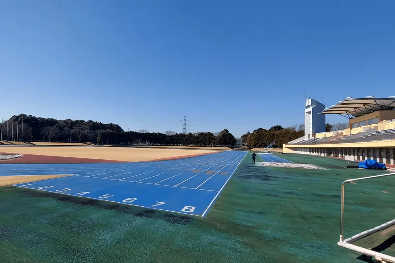 白井運動公園