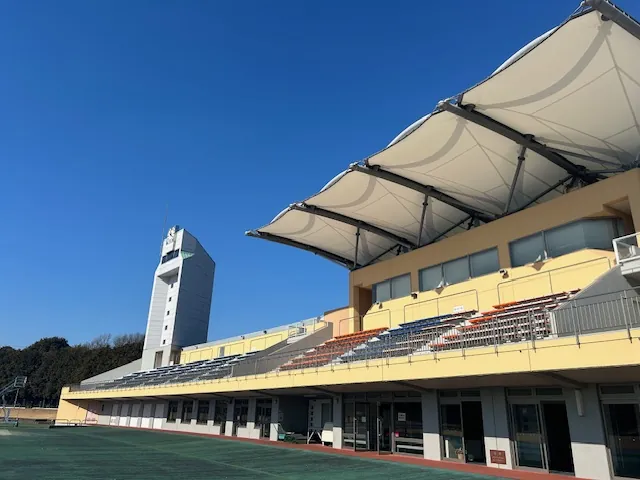 白井運動公園 2