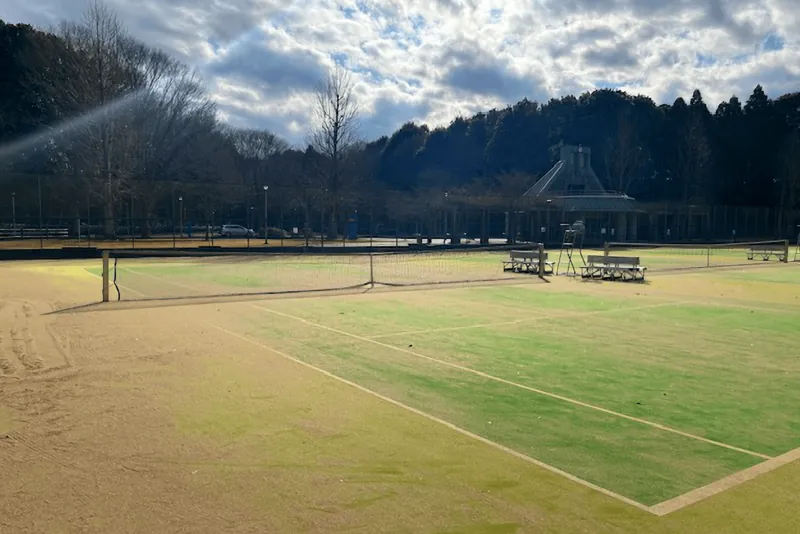 白井運動公園 3